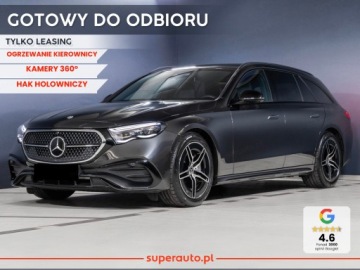 Mercedes Klasa E W214 All-Terrain 2.0 220d 197KM 2025 E Klasa 220 d 4-Matic AMG Estate 2.0 (197KM) 2025
