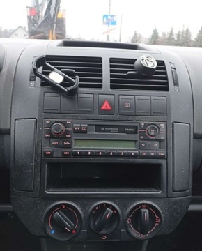 Volkswagen Polo IV Hatchback 1.2 i 12V 64KM 2002 Volkswagen Polo Volkswagen Polo 1.2 Benzyna 64KM, zdjęcie 9