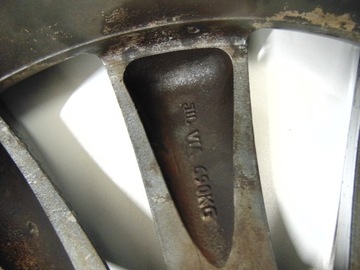 ЛЕГКОСПЛАВНЫЕ ДИСКИ 18 5x112 VW SCIROCCO PASSAT CC B7 GOLF R