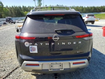 Nissan Pathfinder III 2022 Nissan Pathfinder SL 2022 3.5 Benzyna 284KM, zdjęcie 2