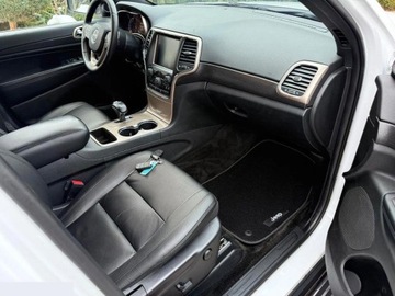 Jeep Grand Cherokee IV Terenowy Facelifting 3.6 V6 286KM 2016 Jeep Grand Cherokee 3.6 V6 Overland 285KM 2016r Możliwa zamiana!, zdjęcie 17