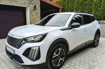 Peugeot 2008 II 2023 Peugeot 2008 Peugeot 2008 1.3 Benzyna 130KM, zdjęcie 16