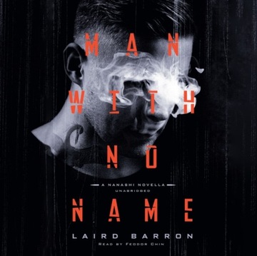 Man with No Name - Barron, Laird AUDIOBOOK