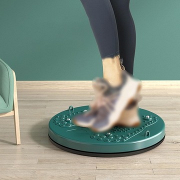 Twist Deska do ćwiczeń Talia Twisting Disc, zielona