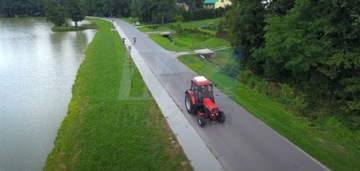 Крышный кондиционер для трактора и комбайна 24В ResfriAr