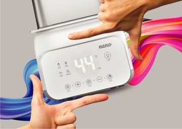 Neno Vita Стерилизатор и подогреватель бутылочек.