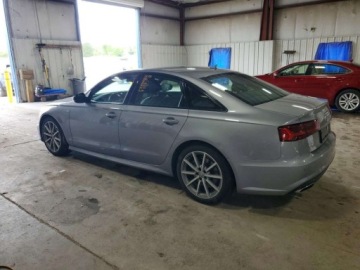 Audi A6 C8 2018 Audi A6 Limousine Premium 2018 2.0 Benzyna 252KM, zdjęcie 1