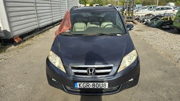 Honda FR-V 2.2 i-CTDi 140KM 2005 Honda FR-V Bogate wyposażenie, zdjęcie 2