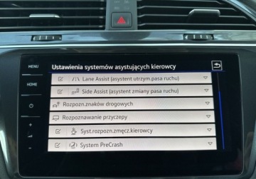 Volkswagen Tiguan Allspace SUV 2.0 TDI 200KM 2021 Volkswagen Tiguan Allspace 2.0TDI R-Line 200KM 4Motion ACC Matrix HeadUp H, zdjęcie 29