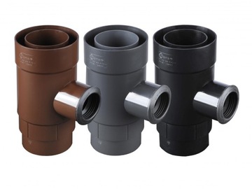 Łapacz wody do systemu GAMRAT - 90 mm (GAMART)