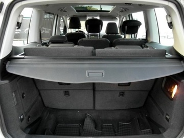 Volkswagen Sharan II Van 2.0 TDI-CR BMT 140KM 2012 Volkswagen Sharan Xenon Led Szklany Dach Klimatronik 2.0 Diesel 140KM, zdjęcie 16