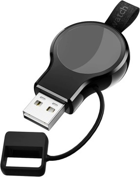 ŁADOWARKA MAGNETYCZNA do APPLE WATCH BRELOK USB