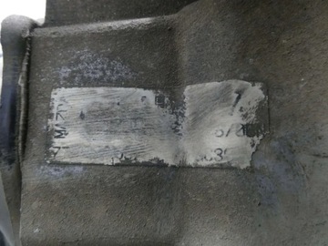 MAZDA 6 MANUÁLNÍ 5-BIEGOWA SKŘÍŇ ŘAZENÍ 2.0 BENZÍN 104KW (141 HP) 2007