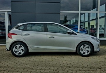Hyundai i20 III Hatchback 1.2 MPI 84KM 2022 Hyundai i20 1.2 PB 84KM Pure FV23 Salon PL Serwis ASO Gwarancja Producenta, zdjęcie 4