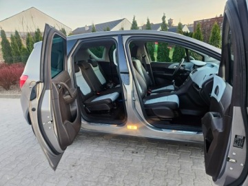 Opel Meriva II Mikrovan 1.4 Turbo ECOTEC 140KM 2011 Opel Meriva Rata 480zł B.Zadbany 140KM 6 biegów, zdjęcie 7