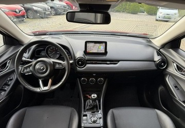 Mazda CX-3 Crossover Facelifting 2.0 Skyactiv-G 121KM 2020 Mazda CX-3 2,0 120KM Klimatronik Navi Hud Serwis 2.0 Benzyna 120KM, zdjęcie 13