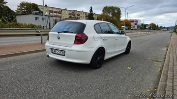 BMW Seria 1 F20-F21 Hatchback 5d 116d 116KM 2011 BMW Seria 1 BMW 116D 1 Wlasciciel Nawi Klima Zadbany 2.0 Diesel, zdjęcie 6