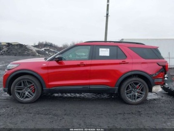 Ford Explorer VI 2025 Ford Explorer St-Line 2025 2.3 Benzyna 300KM, zdjęcie 2