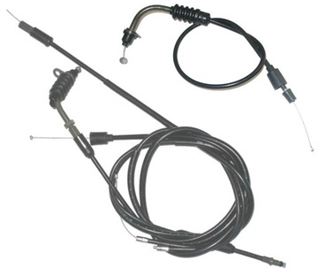 Самокат KEEWAY LONGJIA 2T Разветвитель газового кабеля 3X