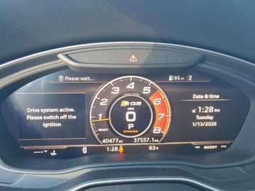 Audi SQ5 2018 Audi SQ5 Premium Plus 2018 3.0 Benzyna 354KM, zdjęcie 9