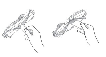 НАБОР ФИЛЬТРОВ ЩЕТКИ ШВАБРЫ для XIAOMI ROBOROCK E4/S6 MaxV/S5 Max