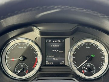 Skoda Octavia III Kombi Facelifting 1.6 TDI 115KM 2018 Škoda Octavia Skoda Octavia 1.6TDi 115KM 2018r,, zdjęcie 17