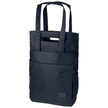 Torba miejska sportowa typu shopper Jack Wolfskin