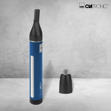 Прецизионная бритва и триммер 2 в 1 Clatronic NE 3743