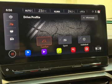 Cupra Formentor Crossover 1.5 TSI 150KM 2022 Cupra Formentor Cupra Formentor 1.5 TSI, zdjęcie 35