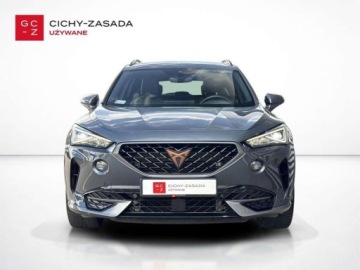 Cupra Formentor Crossover 2.0 TSI 190KM 2022 Cupra Formentor SalonPL 190KM DSG 4x4 DCC Navi Beats 19Ambiente VAT ASO, zdjęcie 1