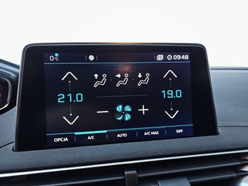 Peugeot 5008 II Crossover 1.2 PureTech 130KM 2020 Peugeot 5008 7 osobowy, automat, zdjęcie 19