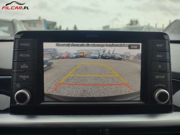 Kia Picanto III Hatchback 5d 1.0 MPI 67KM 2017 Kia Picanto GT-LINE GWARANCJA Kamera LED Navi Udok. przebieg Mozliwa zamia, zdjęcie 13