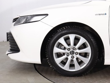 Toyota Camry IX Sedan 2.5 Hybrid Dynamic Force 218KM 2019 Toyota Camry 2.5 Hybrid, Salon Polska, Automat, zdjęcie 14