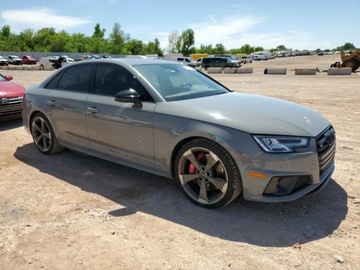 Audi A4 B9 2019 Audi S4 Limousine Prestige 2019 3.0l 3.0 Benzyna 349KM, zdjęcie 4