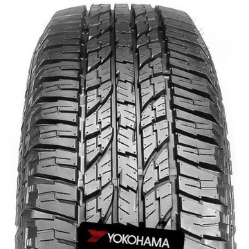 1x 255/55/18 H Yokohama A/T G015 WIELOSEZONOWE
