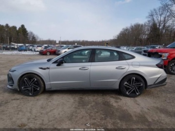 Hyundai Sonata V 2024 Hyundai Sonata Hyundai Sonata N Line 2.5T FWD z 2024 r. 2.5 Benzyna 290KM, zdjęcie 1