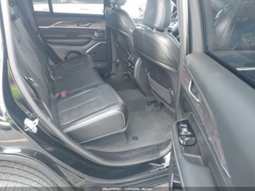 Jeep Grand Cherokee V 2023 Jeep Grand Cherokee 2023r., 4x4, 2.0L Hybrid, Overland 2.0 Hybryda 270KM, zdjęcie 10