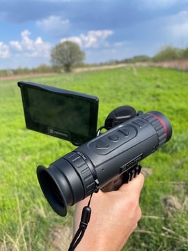 HIKMICRO HS17P 5-дюймовый монитор для тепловизионных камер