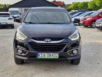 Hyundai ix35 SUV Facelifting 1.6 GDI 135KM 2014 Hyundai ix35 Piekny 1.6 b z Niemiec ful opcja 100 bezwypadkowy zarejestrow, zdjęcie 1