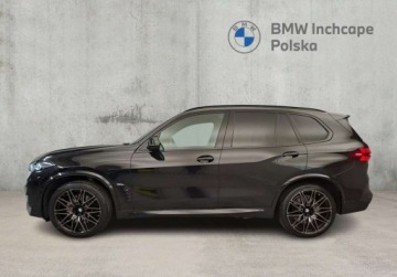 BMW X5 G05 M SUV Facelifting 4.4 M 625KM 2025 BMW X5 M 625 KM Competition Hak Panorama Gwarancja przedluzona, zdjęcie 1