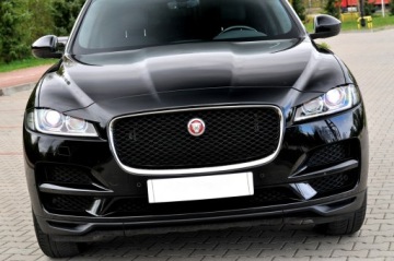 Jaguar F-Pace SUV 2.0 i4D 180KM 2019 Jaguar F-PACE 2.0 180KM Skóra Navi Led Kamera, zdjęcie 33