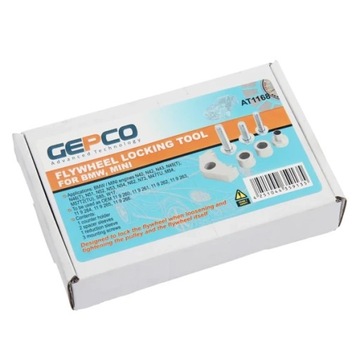 ЗАМОК МАХОВИКА И КОЛЕНВАЛА ДЛЯ BMW MINI