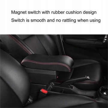 ПОДЛОКОТНИК ДЛЯ АВТОМОБИЛЯ SUZUKI SWIFT 2005-2021