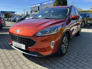 Ford Escape III 2020 Ford Escape 2.0 EcoBoost, automat, 4x4, zdjęcie 1