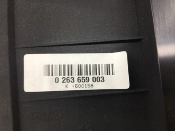 ДИСПЛЕЙ ЭКРАНА МОНИТОРА НАВИГАЦИИ MERCEDES W221