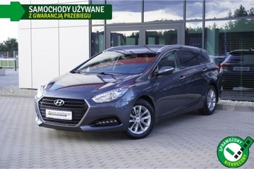 Hyundai i40 Kombi Facelifting 1.6 GDI 135KM 2017 Hyundai i40 I-ręka, Kamera, Navi, Led,