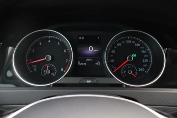 Volkswagen Golf VII Variant 1.4 TSI BlueMotion Technology 125KM 2017 VW Golf 1.4 TSI, Salon Polska, Automat, Klima, zdjęcie 10