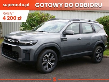 Dacia Bigster 1.2 TCe 140KM 2025 Od ręki - Expression LPG 1.2 TCe mHEV 140KM / Pakiet Easy, Zimowy