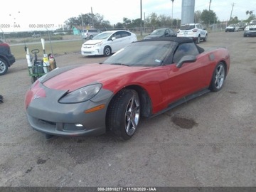 Уплотнитель рамы крыши Chevrolet Corvette C6 Кабриолет