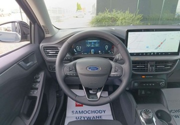 Ford Focus IV Kombi Facelifting 1.5 ECOBLUE 115KM 2024 Ford Focus 1.5 Ecoblue 115KM Titanium X Salon PL FV23 1 wlasciciel 1.5, zdjęcie 16